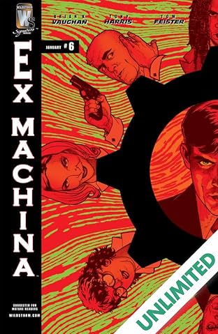 Ex Machina #6